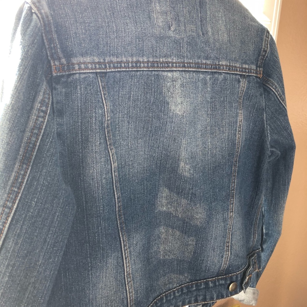 Jean Jacket - Picture 3 of 3